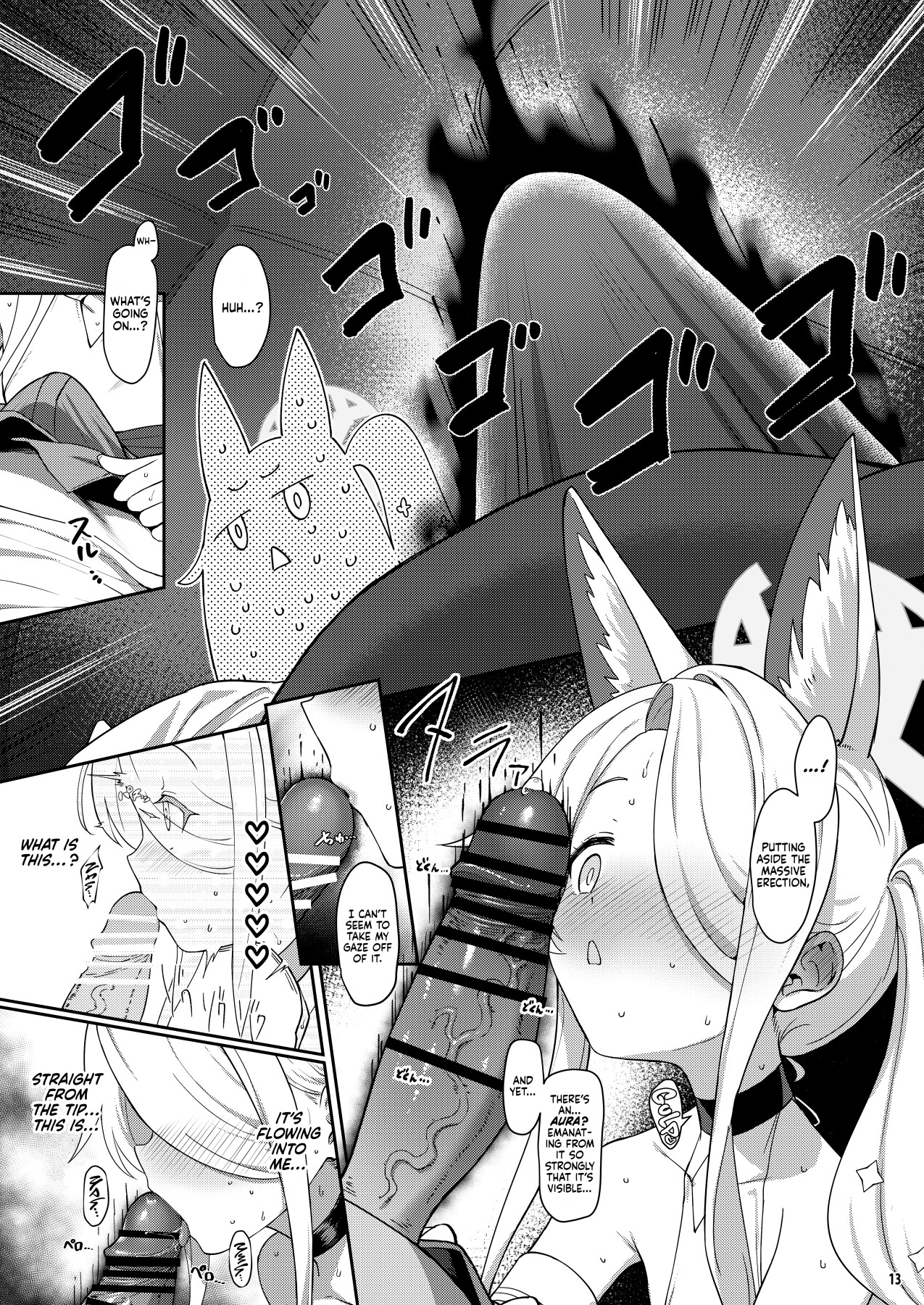 Hentai Manga Comic-Seia Vow-Read-12